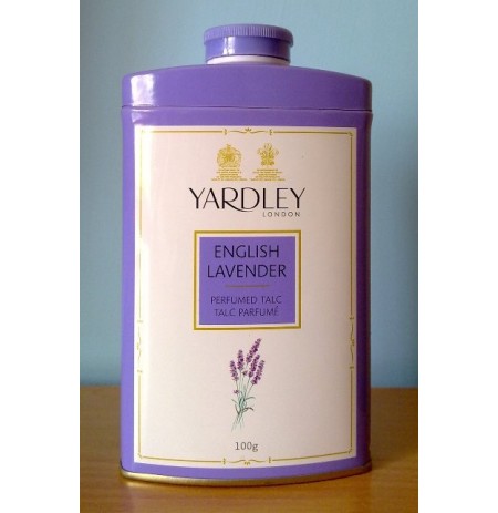 Yardley London English  Perfumed Talc Parfume